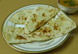 Butter naan